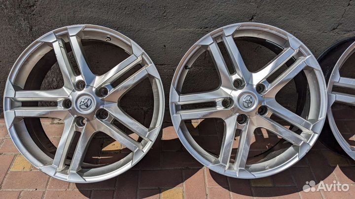 Диски r22 Toyota land cruiser 200/lexus lx570