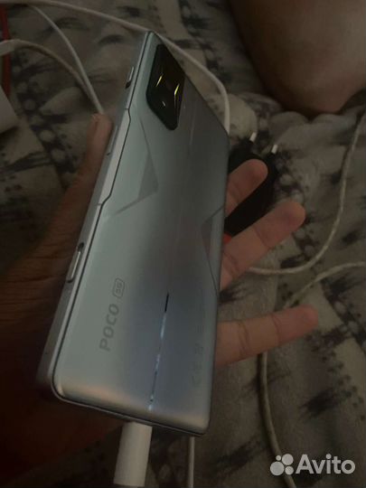 Poco f4 gt 12 256