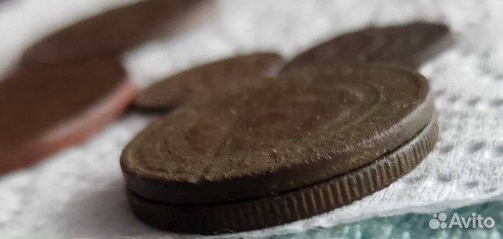 Монеты раннего СССР