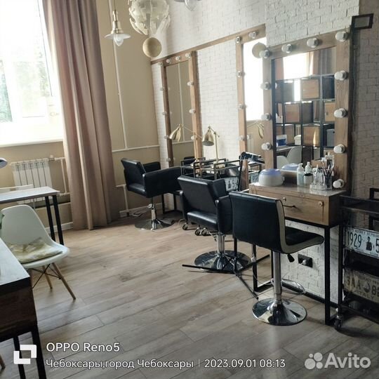 Продается салон красоты