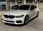 BMW 5 серия 2.0 AT, 2019, 69 000 км
