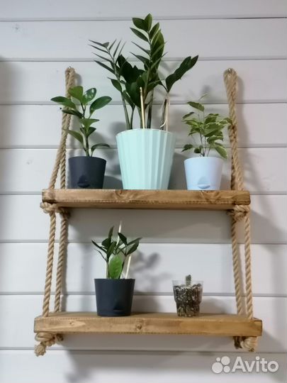 Полка настенная