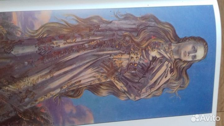 Живопись А.Клименко - Зачарованная Русь