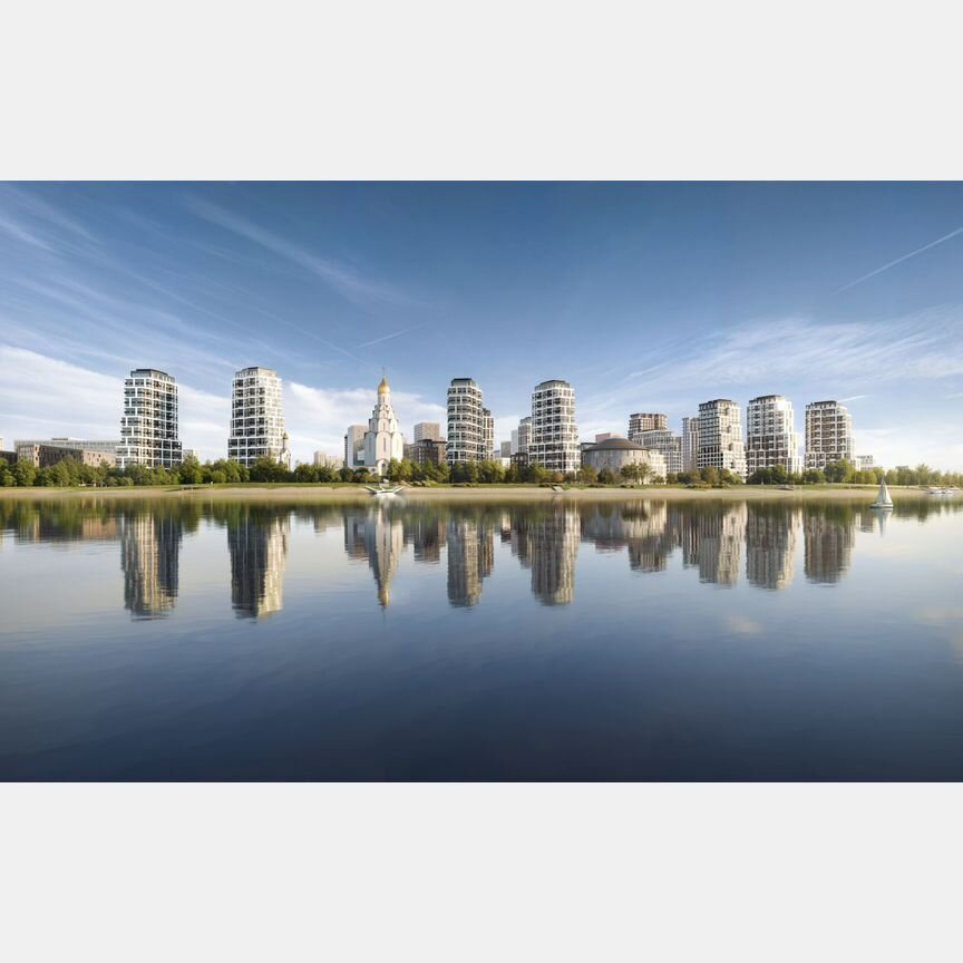 5-к. квартира, 209,2 м², 16/18 эт.