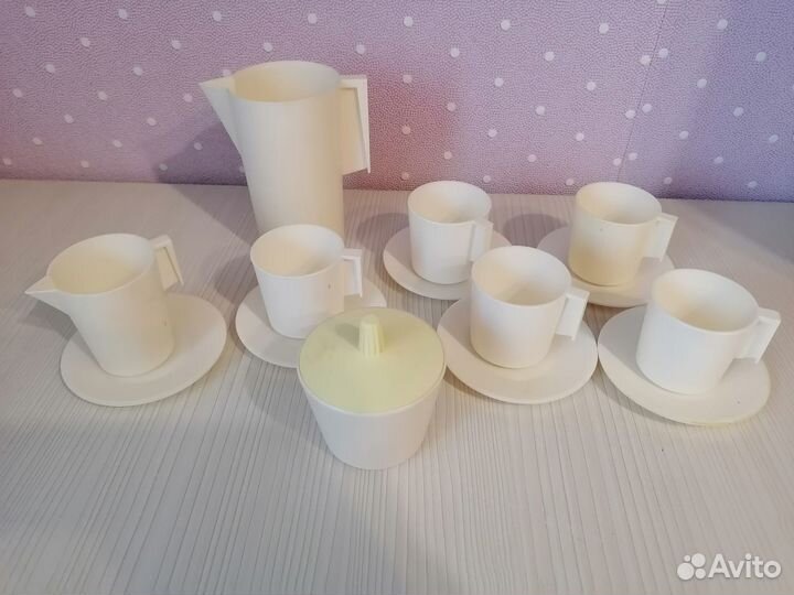 Детская посудка СССР