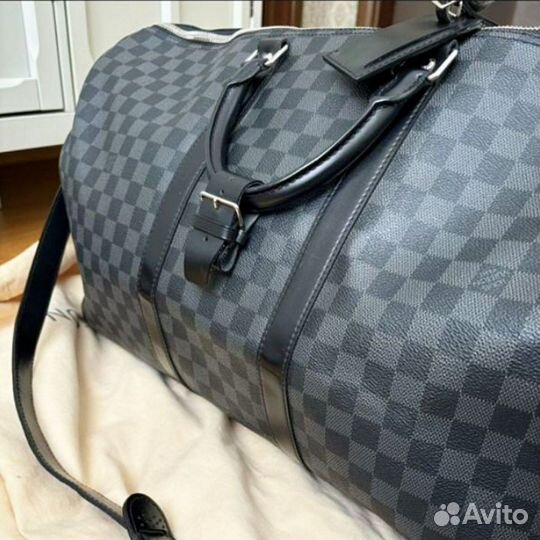 Сумка Louis vuitton keepall оригинал