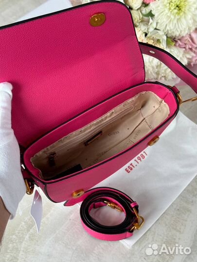 Сумка guess кроссбоди