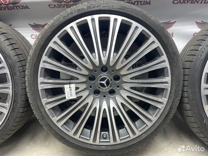 R20 Pirelli P Zero 275/30, PCD 5x112 DIA 66.6