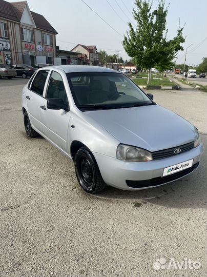 LADA Kalina 1.6 МТ, 2007, 180 115 км