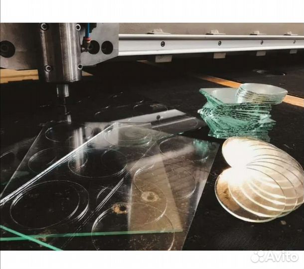 Резка стекла И зеркал на юге города