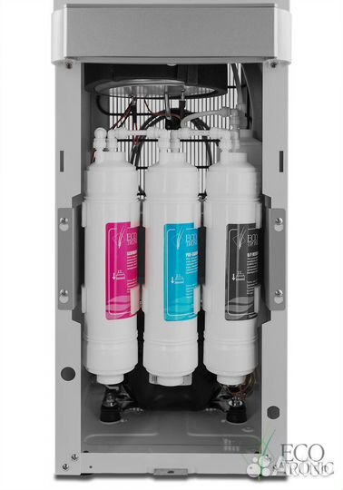 Пурифайер Ecotronic V10-U4L White