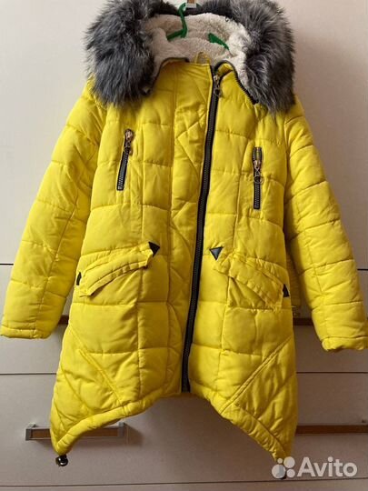 Парка для девочки