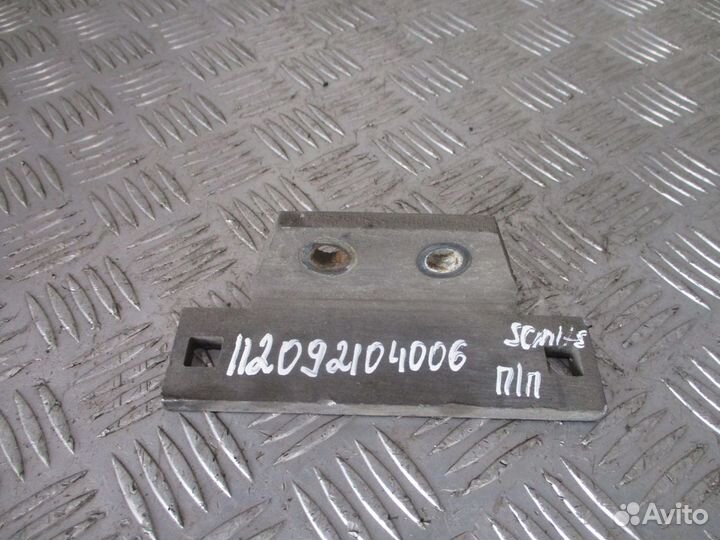 Кронштейн полуприцепа Schmitz 1075265