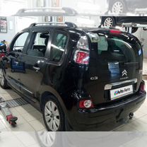 Citroen C3 Picasso 1.6 AMT, 2013, 182 738 км, с пробегом, цена 700 000 руб.