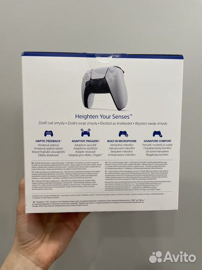 Геймпад Sony DualSense для PS5 новый