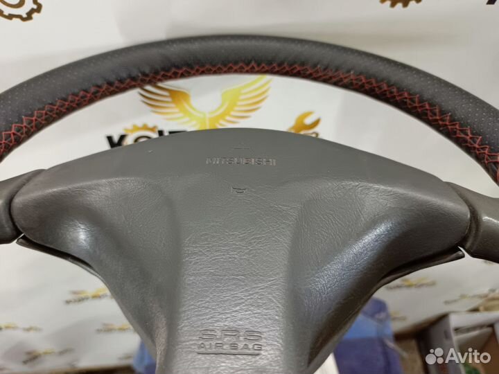 Подушка безопасности водителя Mitsubishi lancer 8