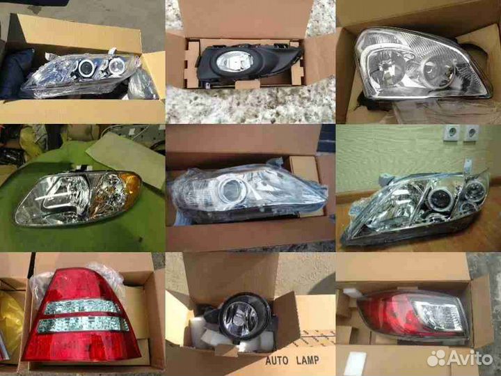 Фара противотуманная toyota hilux, toyota hilux vigo, toyota hilux vigo 04-10