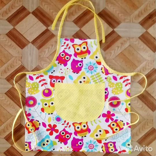 Фартук для кухни (детский)