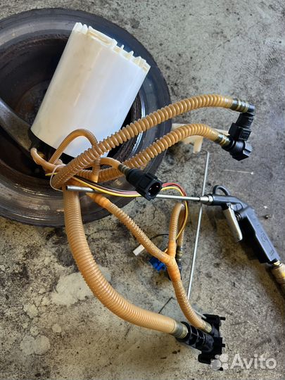 Бензанасос porsche panamera 970