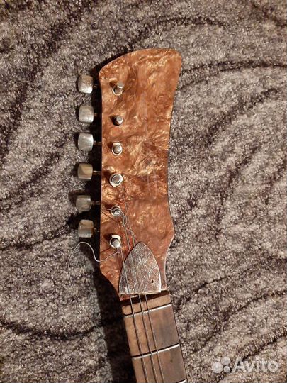 Электрогитара,Аэлита, СССР