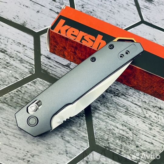 Нож складной kershaw