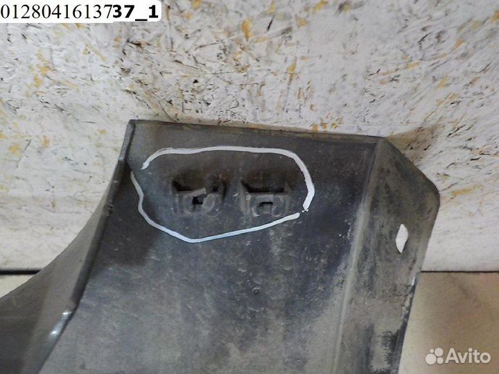 Nissan Teana L33 Накладка на порог левая