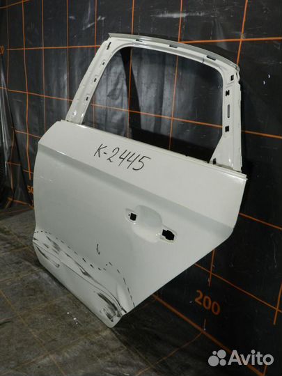 Дверь задняя левая - Audi A3 8V (2012-н.в.)