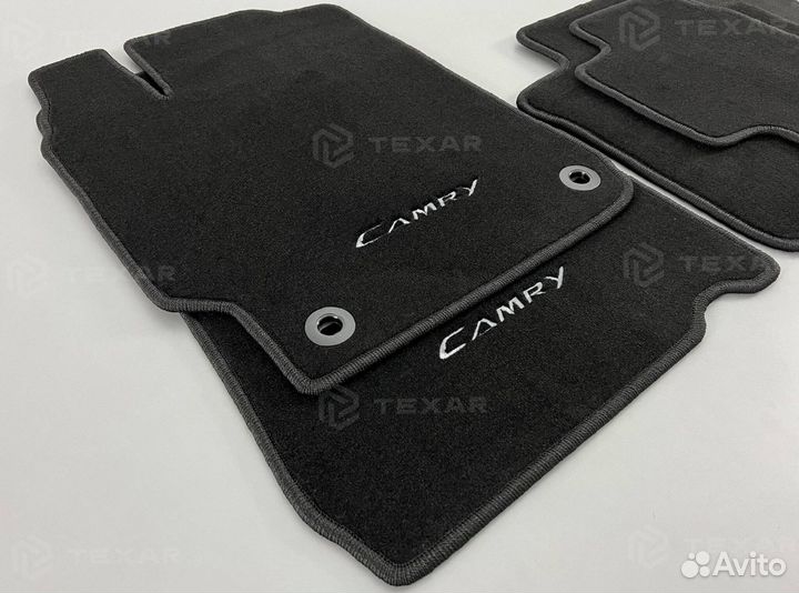 Коврики для Toyota Camry VII (XV50 XV55)