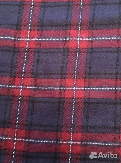 Шарф шерсть