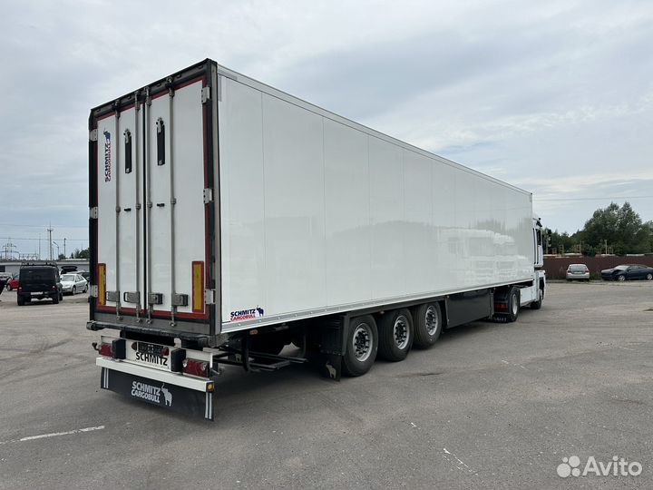 Полуприцеп рефрижератор Schmitz Cargobull SKO 24, 2018