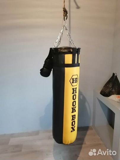 Боксёрские мешки