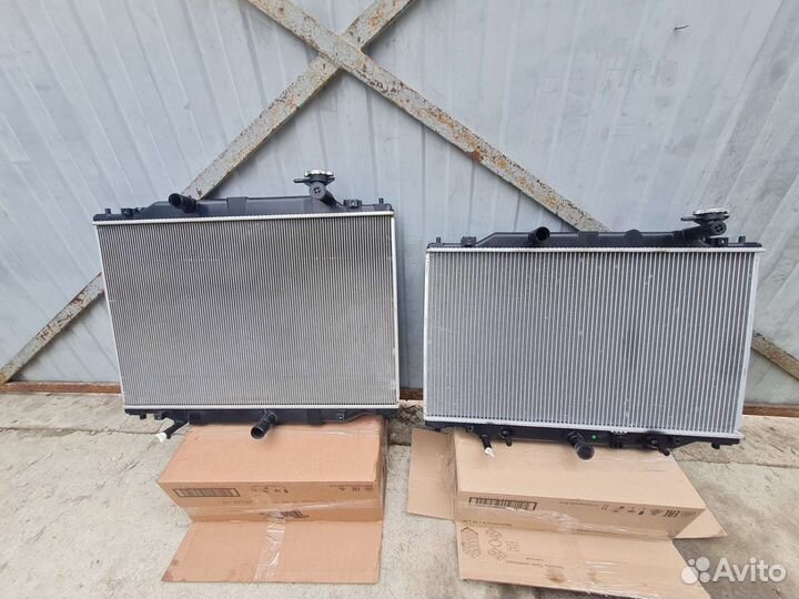 Радиаторы охлаждения мазда сх-5 kf мазда сх-9