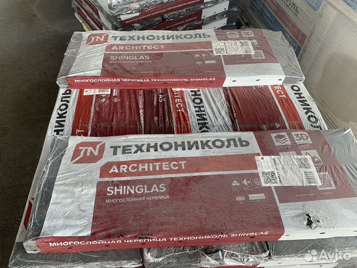 Гибкая черепица