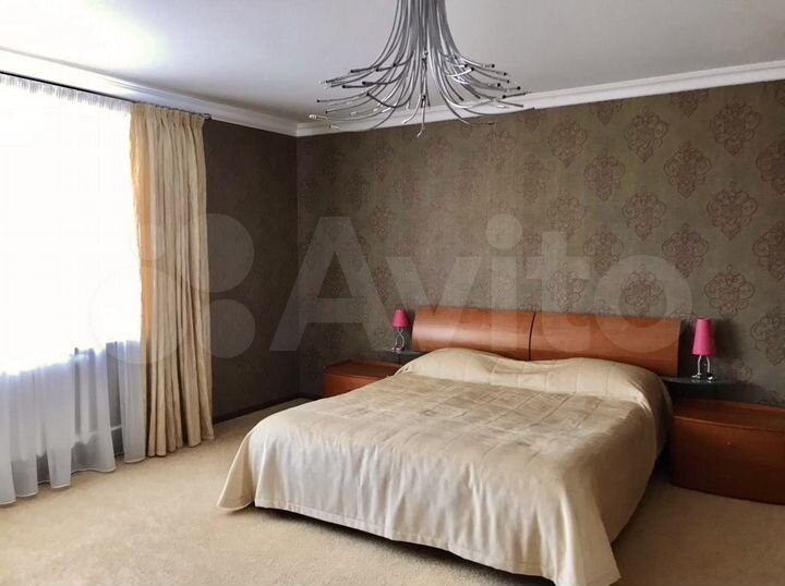 Дом 439,5 м² на участке 13,8 сот.