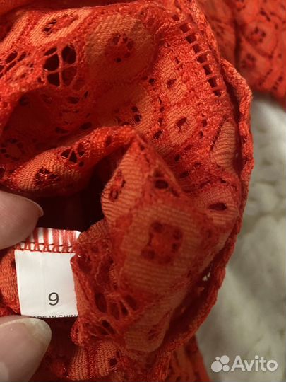 Платье для девочки 9