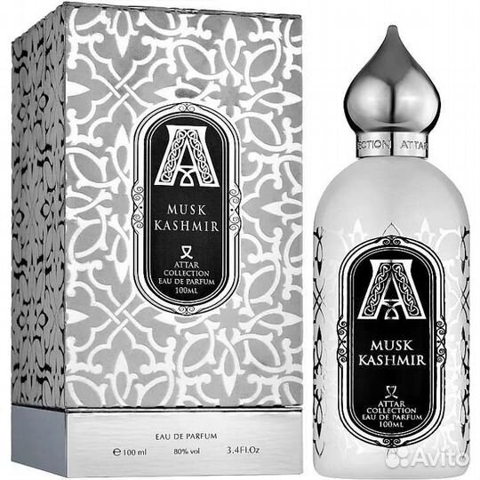 Духи Attar Collection Musk Kashmir