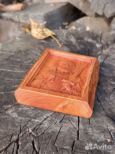 Икона Святой благоверный князь Игорь