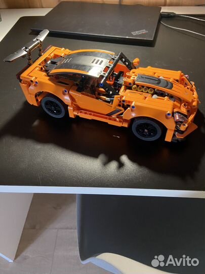 Lego техника Chevrolet 42093