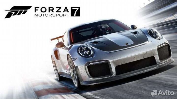 Forza Motorsport 7 на PC (пк) (1)
