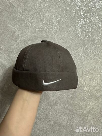 Докерка (кепка без козырька)