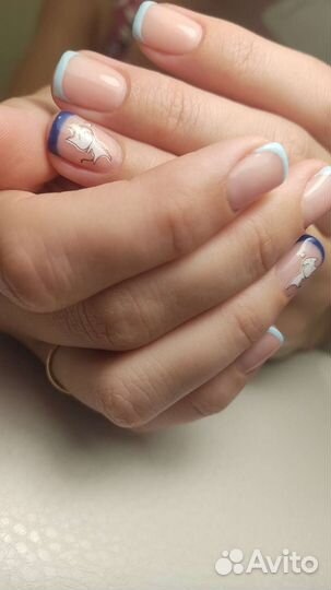 Мастер маникюра и педикюра