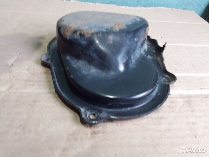 Крышка задняя кпп Ford Focus 2 1.6