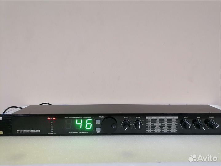 Процессор эффектов