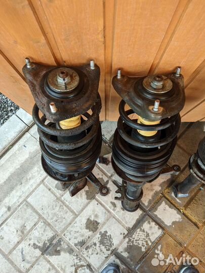 Подвеска в сборе