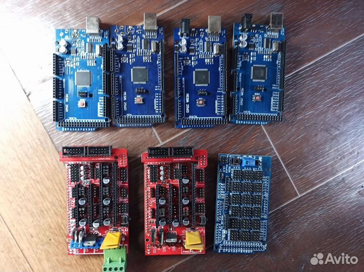 Arduino mega 2560