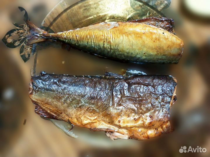 Рыба горячего копчения