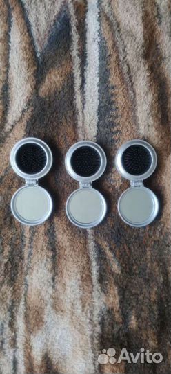 Расческа новая с зеркалом складная