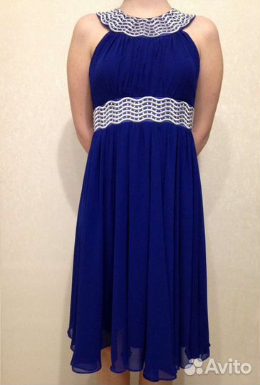 Платье праздничное