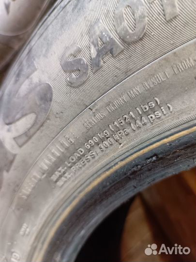 Kumho Solus SA01 KH32 205/65 R16 95H