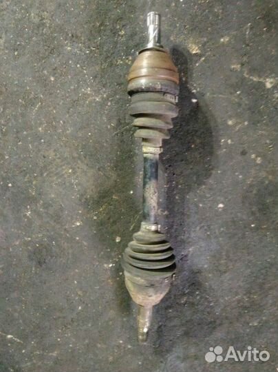 Полуось привод передний левый Opel Astra H 1.8 XER